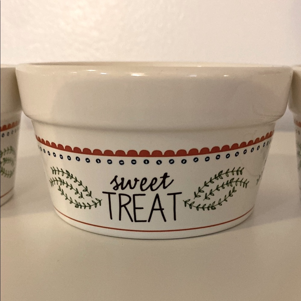 Sweet Treat Ramekin - Set of 4